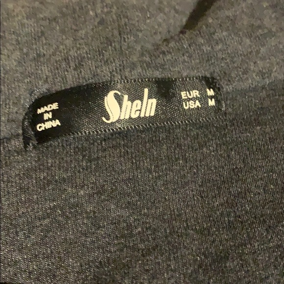 Grey Sweater - Picture 2 of 3